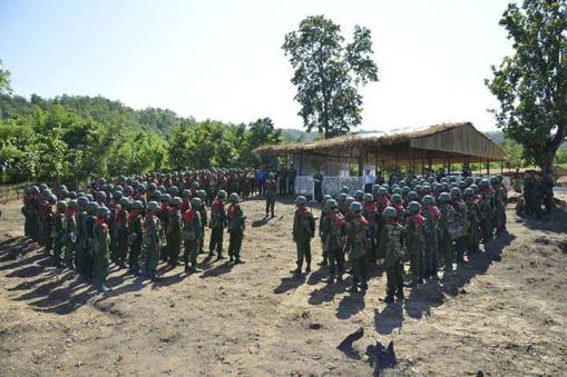 ဓာတ္ပုံ (Ministry of Defence)
