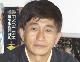 Spokesperson for the Communist Party of Burma, Pho Than Chaung. (PHOTO: DVB).
