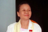 Nan Khin Htwe Myint (Photo: DVB)