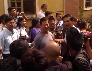 khin nyunt release